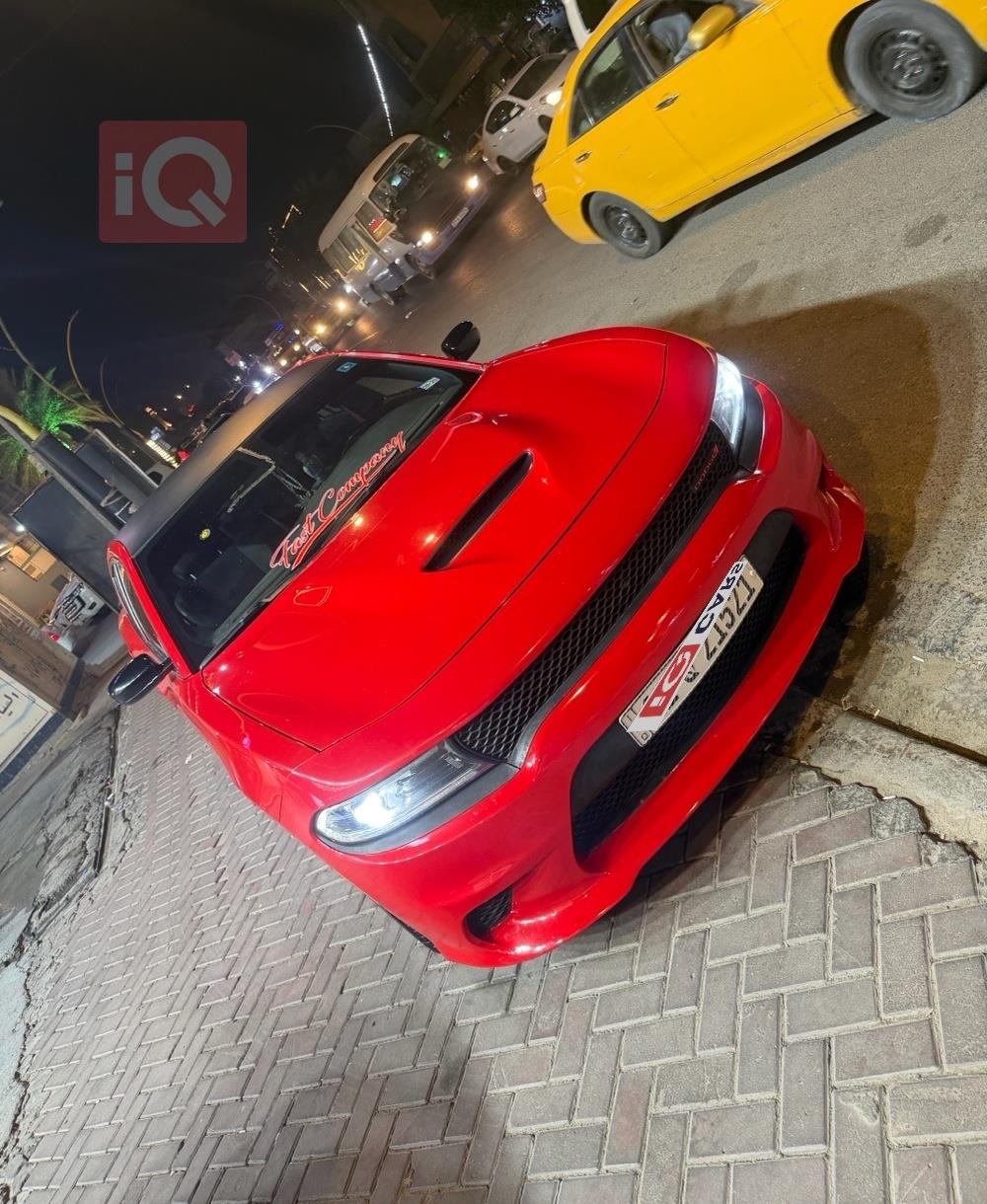 دودج تشارجر
